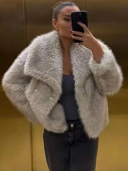 Cappotto in Pelliccia - Dannas